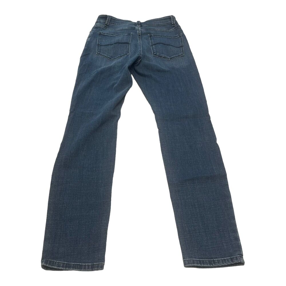 Lee’s Modern Series Midsize Skinny Leg Jeans Women’s Size 8 Medium - Picture 3 of 9